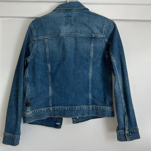 G-STAR RAW Arc 3D Denim Jacket Womens size S - Picture 4 of 4